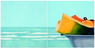 Ana Mercedes Hoyos - Porcelana Y Mar