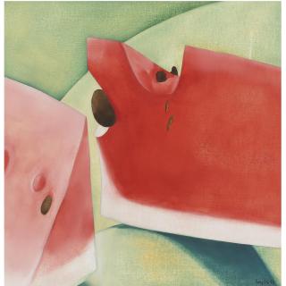 Ana Mercedes Hoyos - Sandía De La Cordialidad I