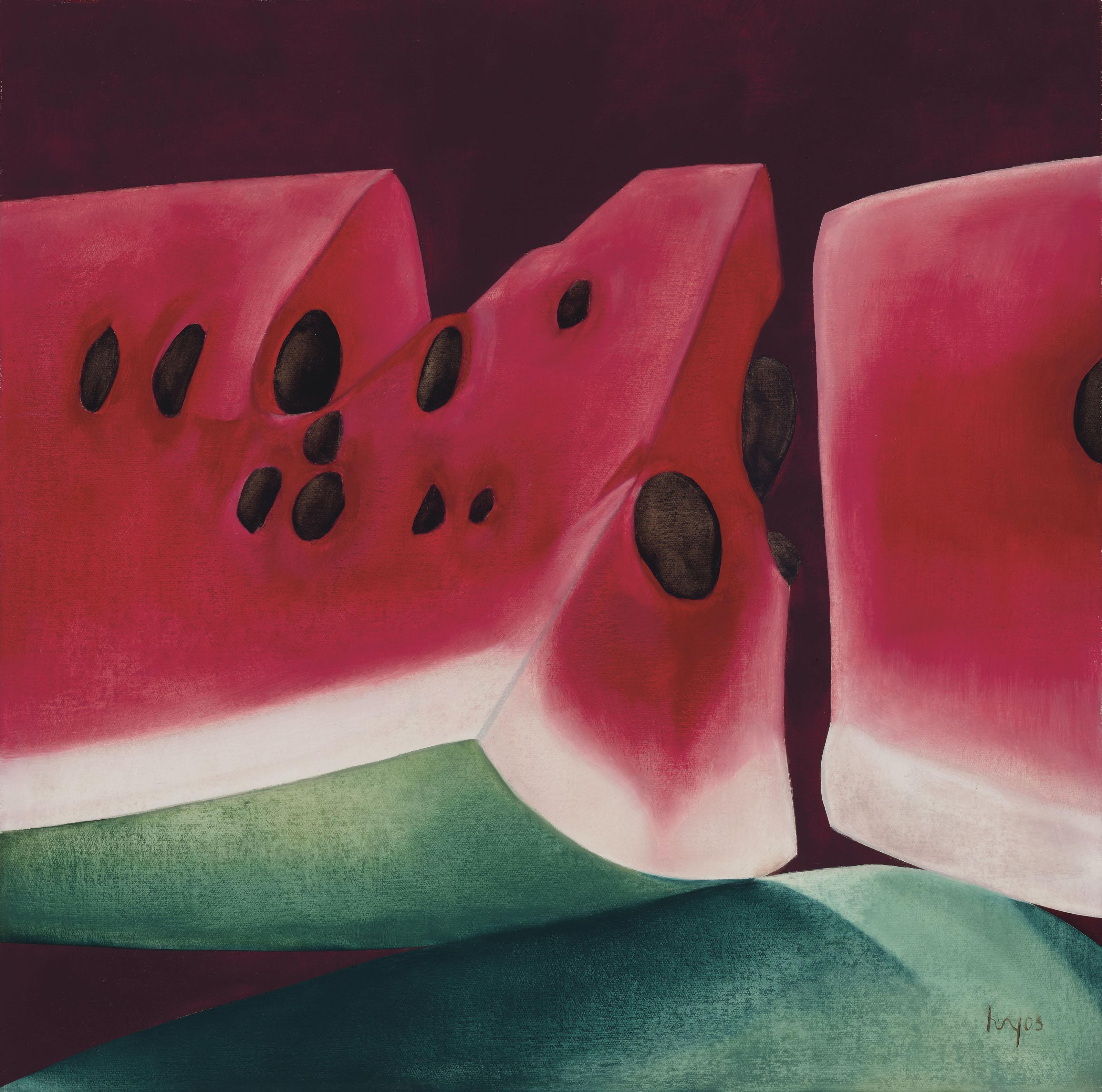 Ana Mercedes Hoyos - Sandía