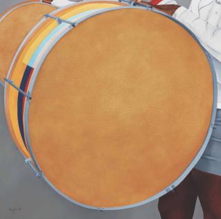 Ana Mercedes Hoyos - Tamboreras de la banda de Malangana