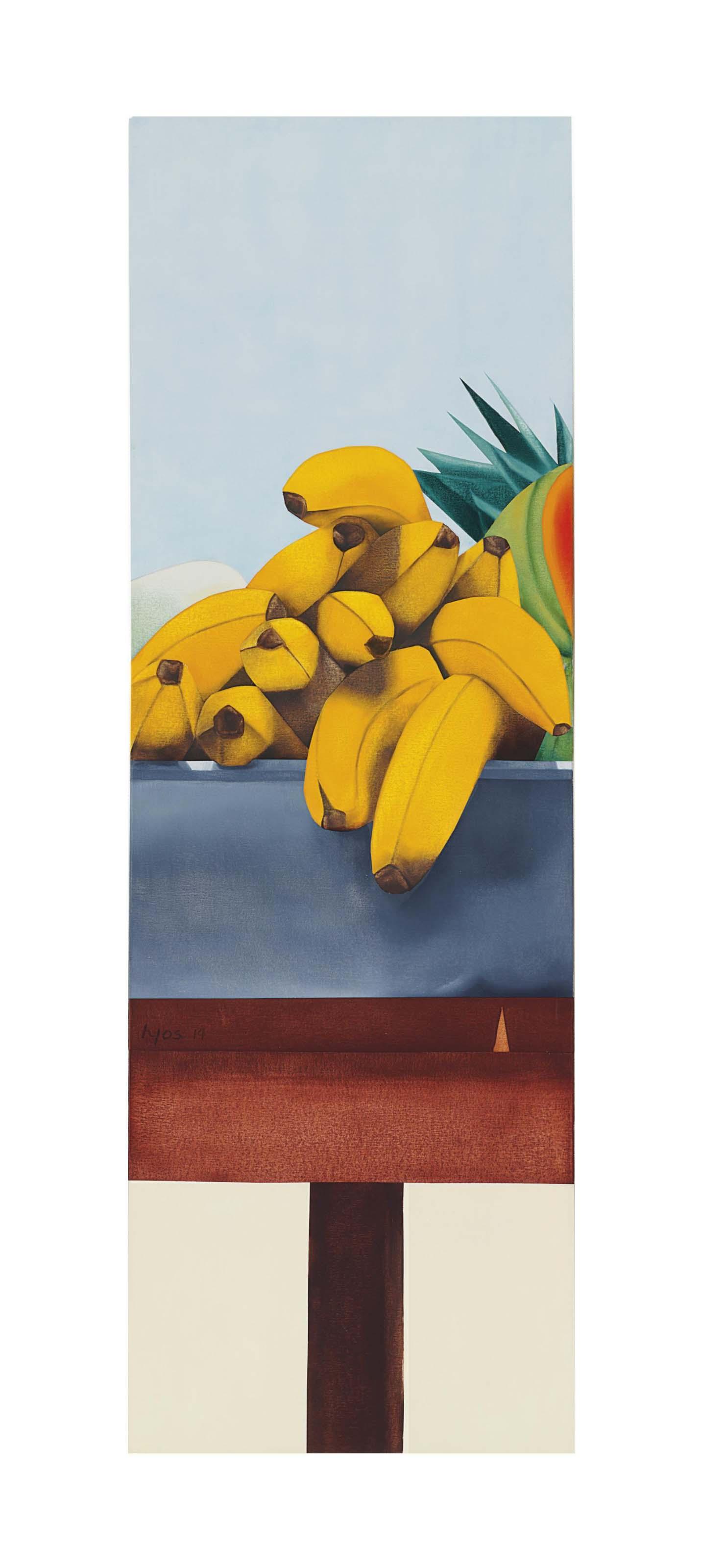 Ana Mercedes Hoyos - Untitled