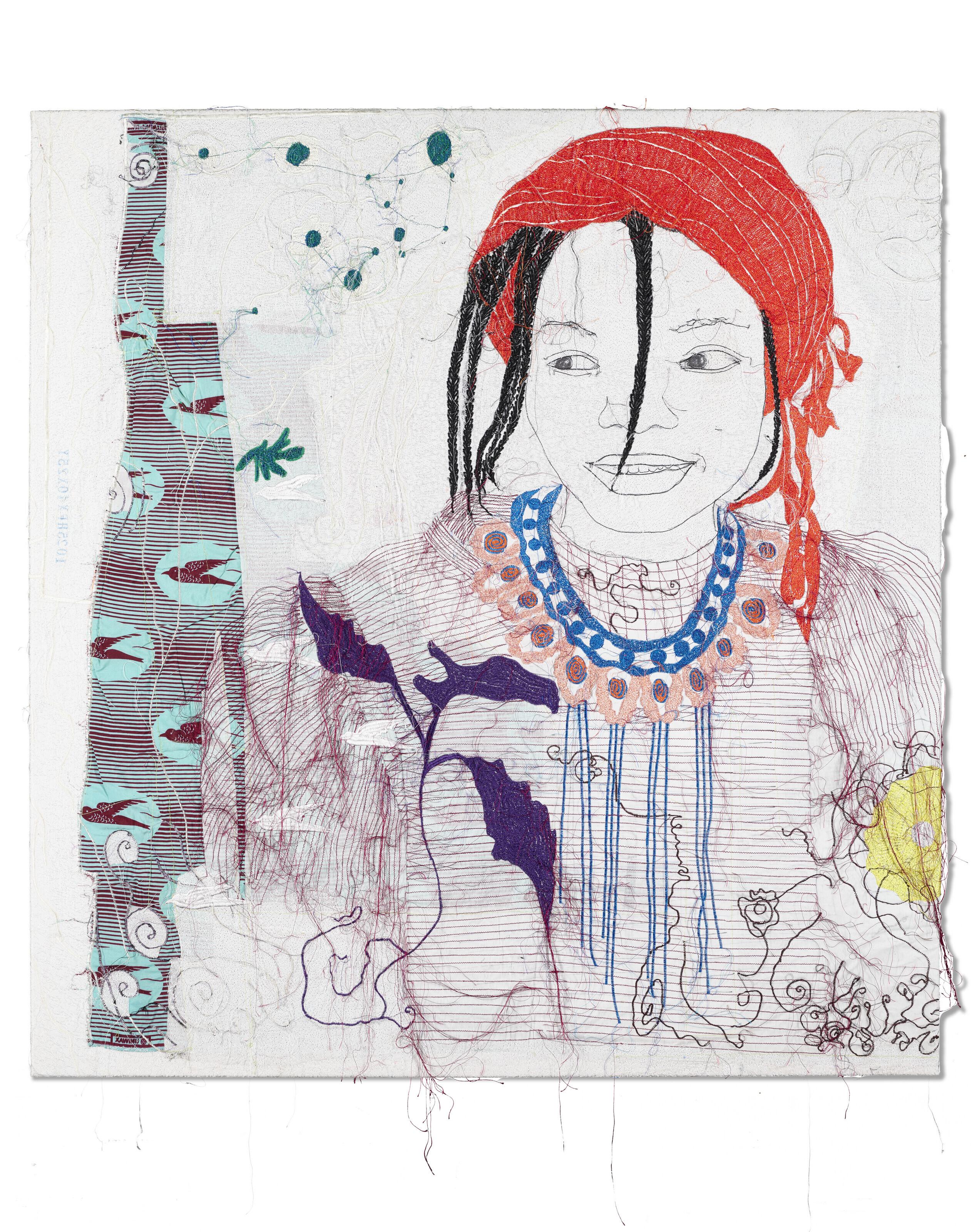 Ana Silva - Untitled