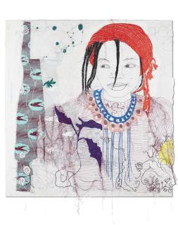 Ana Silva - Untitled