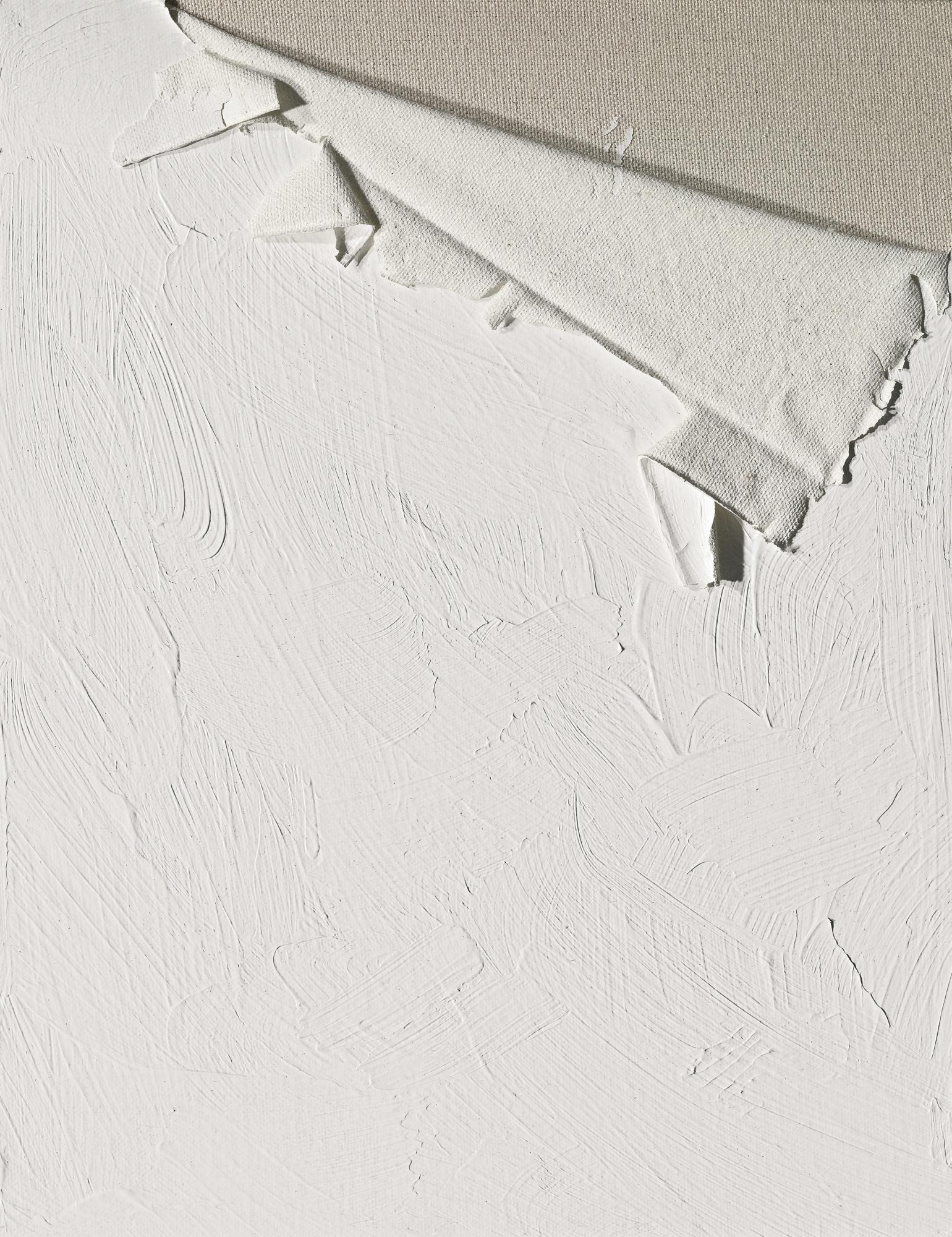 Analia Saban - Cover (White) With Tape