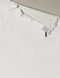 Analia Saban - Cover (White) With Tape