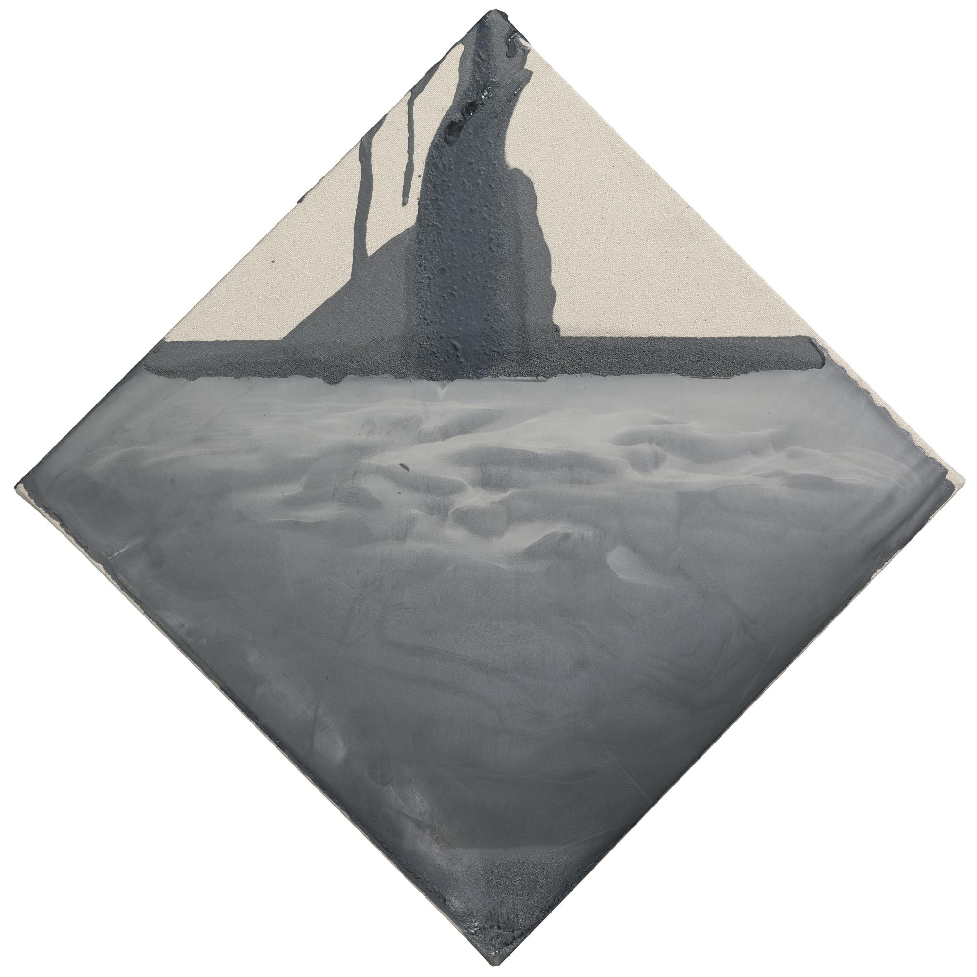 Analia Saban - Diamond Decant (Black, Gray And White)