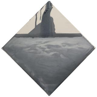 Analia Saban - Diamond Decant (Black, Gray And White)