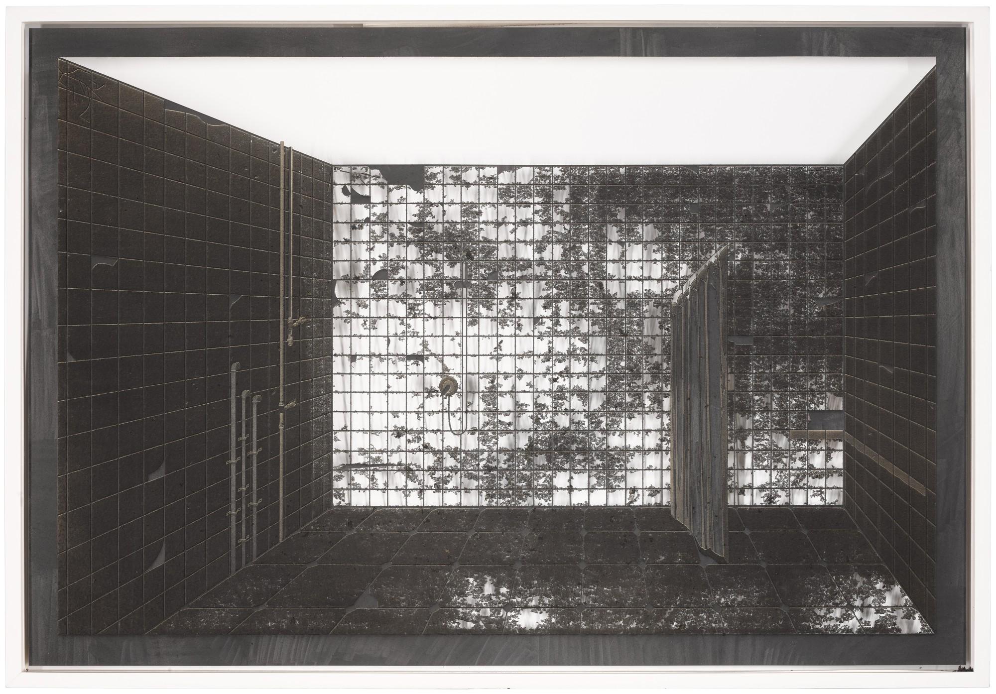 Analia Saban - Erosion (Changing Room)