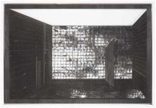 Analia Saban - Erosion (Changing Room)