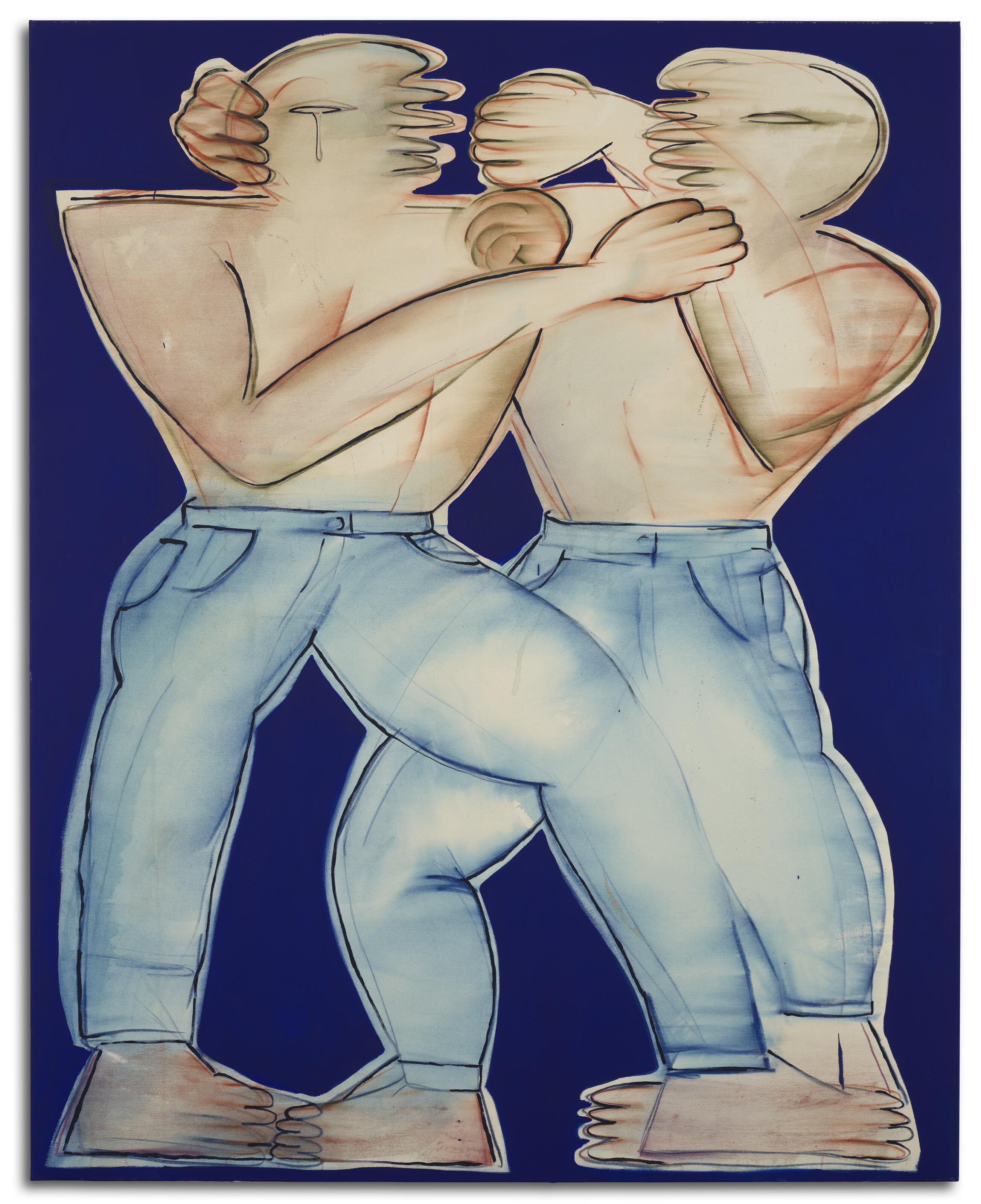 Anastasia Bay - Streetfighters