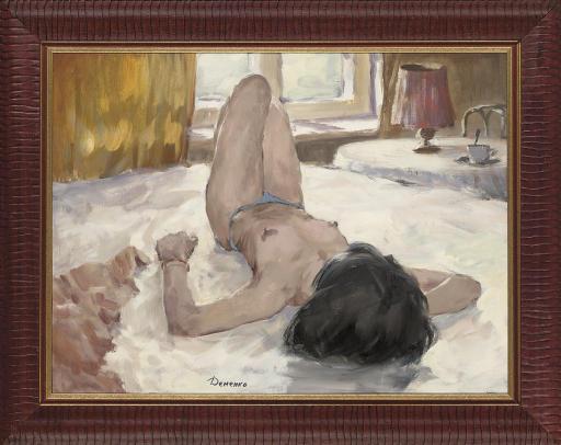 Anatatoly Demenko - An Afternoon In