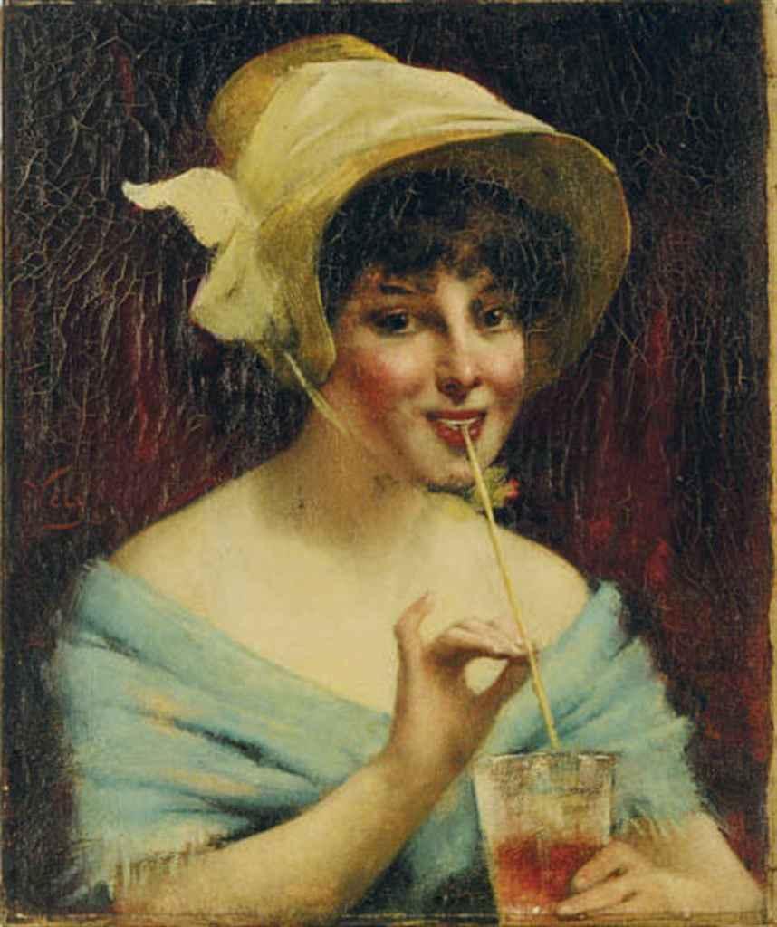 Anatole Vely - Summer sip