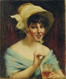 Anatole Vely - Summer sip