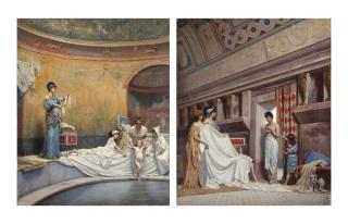 Anatolio Scifoni - Scene di bagno