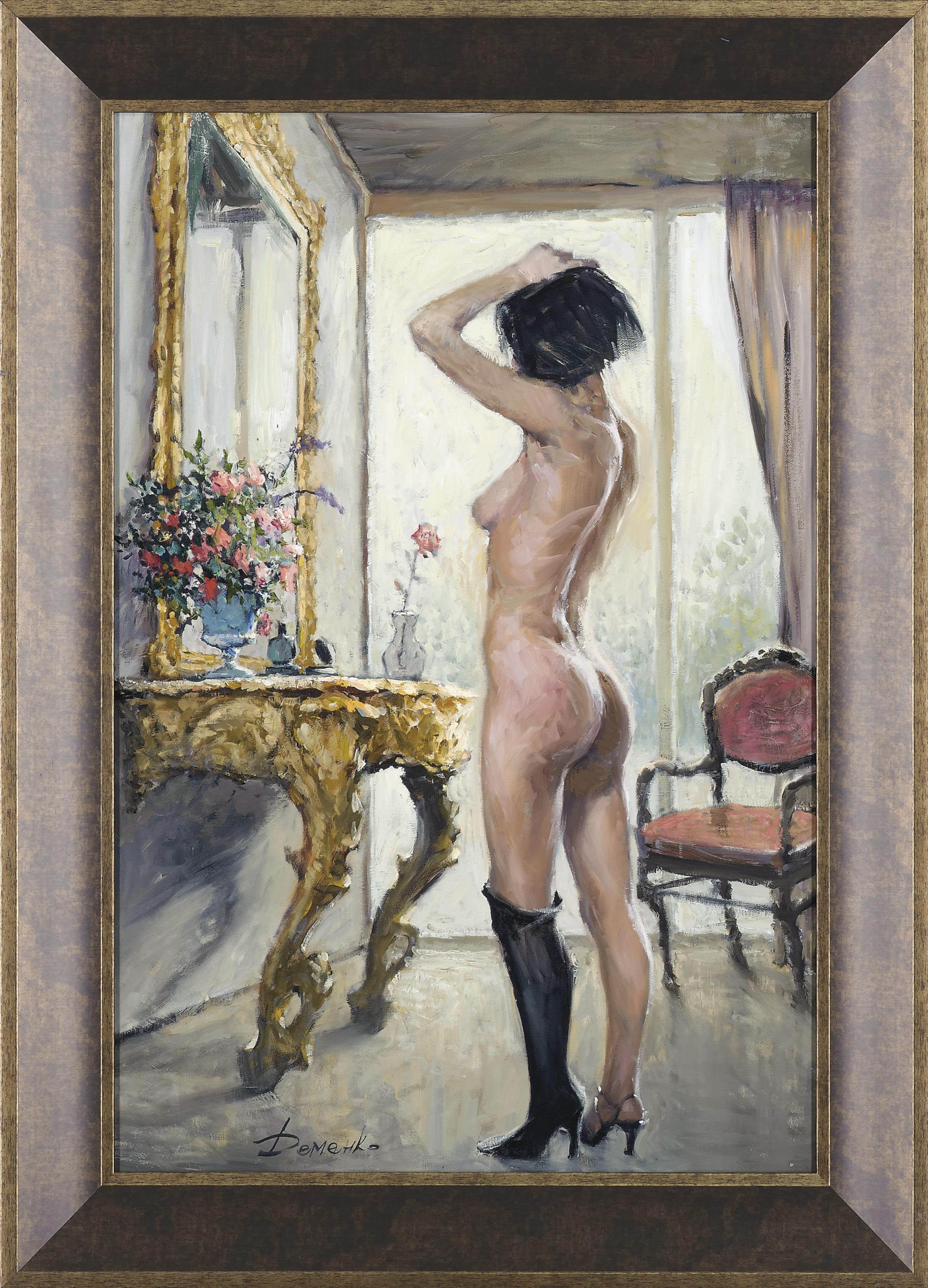 Anatoliy Demenko - Getting ready