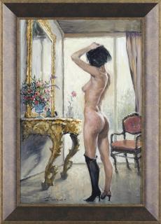 Anatoliy Demenko - Getting ready