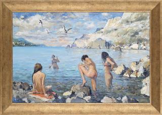 Anatoliy Demenko - Tha laguna