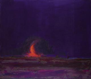 Anatoliy Kryvolap - Night