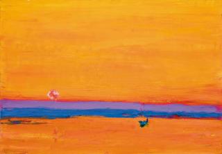 Anatoliy Kryvolap - Pomarancheviy vechyr