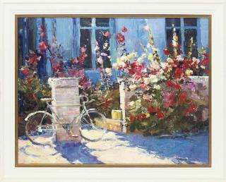 Anatoliy Shapovalov - The bicycle