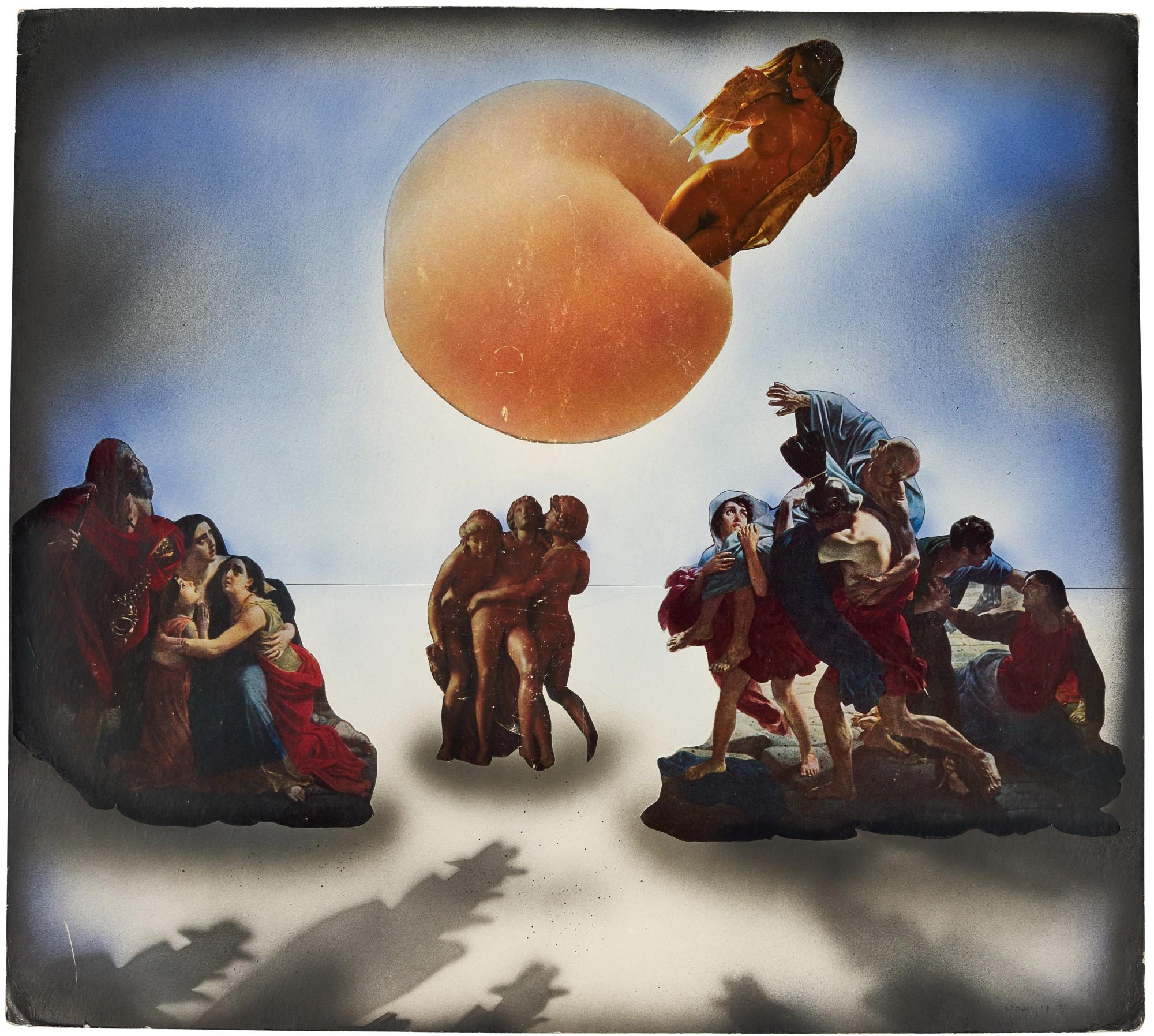 Anatoly Brusilovsky - Icarian Games And Birth Of A Goddess (Two Works)