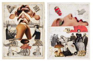 Anatoly Brusilovsky - Meeting And Dementia (Two Works)