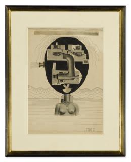 Anatoly Brusilovsky - Surreal Face