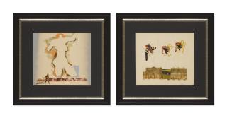 Anatoly Brusilovsky - Three Chinese Men And White Phantom Of The Desert [2]