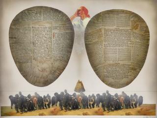 Anatoly Brusilovsky - Two Ideas (Repin)