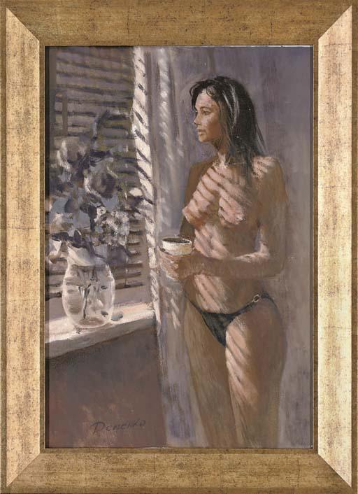 Anatoly Demenko - A good hot cup