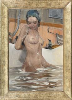Anatoly Demenko - Bathing