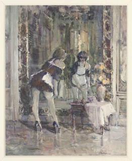 Anatoly Demenko - French maid