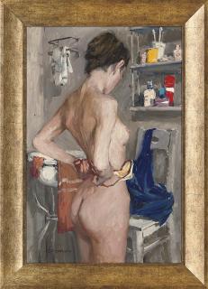 Anatoly Demenko - Getting ready for work