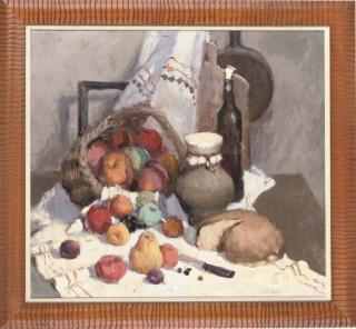 Anatoly Demenko - Good rustic food