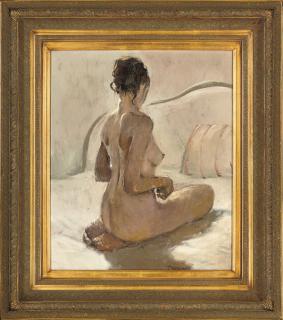 Anatoly Demenko - Satin sheets