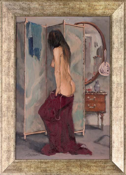 Anatoly Demenko - Something more comfortable...