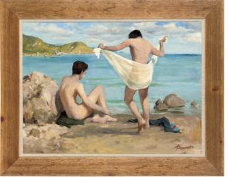 Anatoly Demenko - Summer day