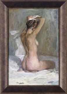 Anatoly Demenko - The artist\'s model