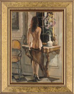 Anatoly Demenko - The Silk Veil