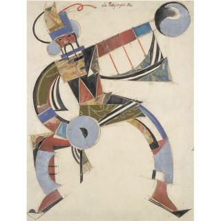 Anatoly Galaktionovich Petritsky - Costume Design