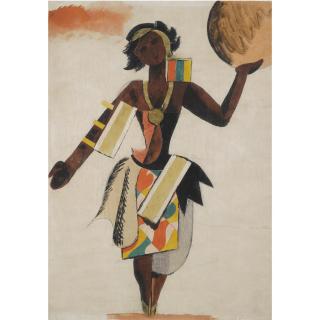 Anatoly Galaktionovich Petritsky - Costume Design