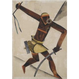 Anatoly Galaktionovich Petritsky - Costume Design