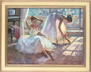 Anatoly Shapavalov - Final Preparations