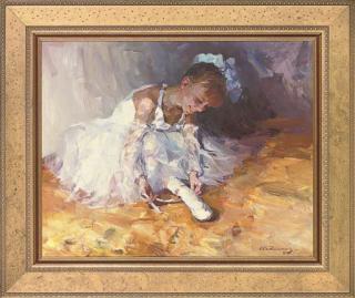 Anatoly Shapavalov - Her first performance