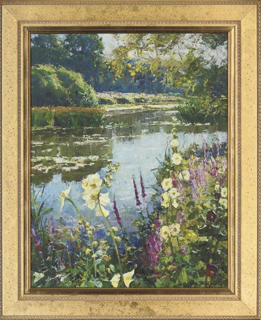 Anatoly Shapolov - Summer By The Lake