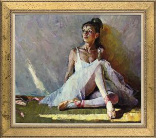 Anatoly Shapovalov - A short break