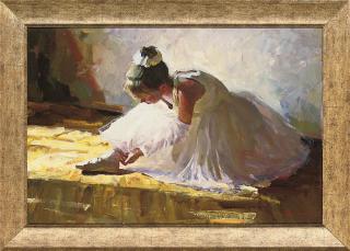 Anatoly Shapovalov - Prior to the performance