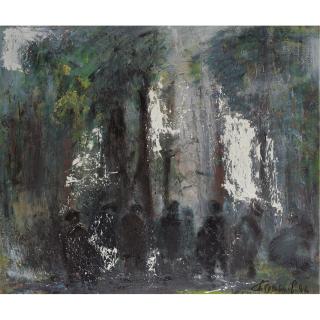 Anatoly Slepyshev - Gathering In The Woods