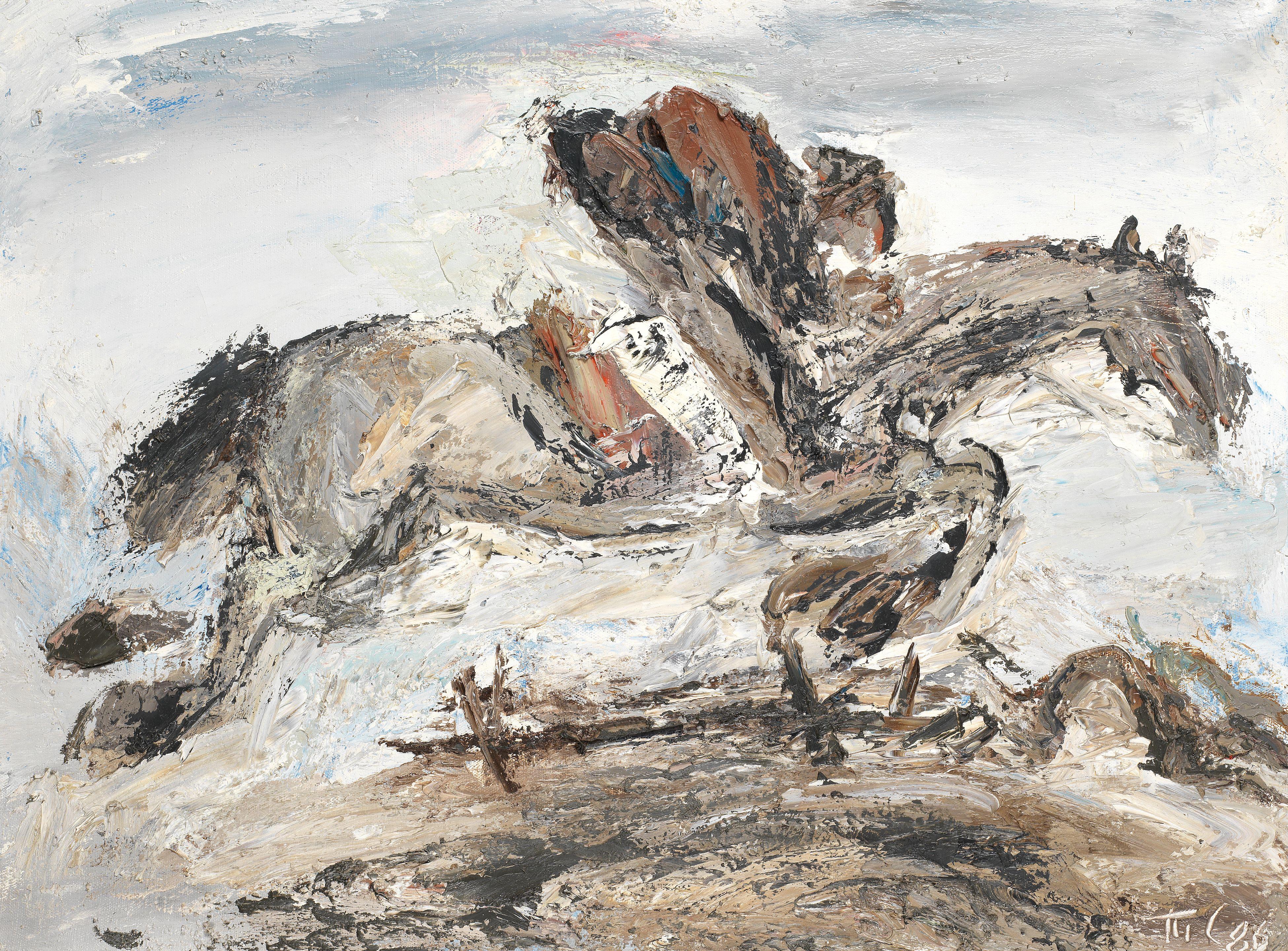 Anatoly Slepyshev - Hunter