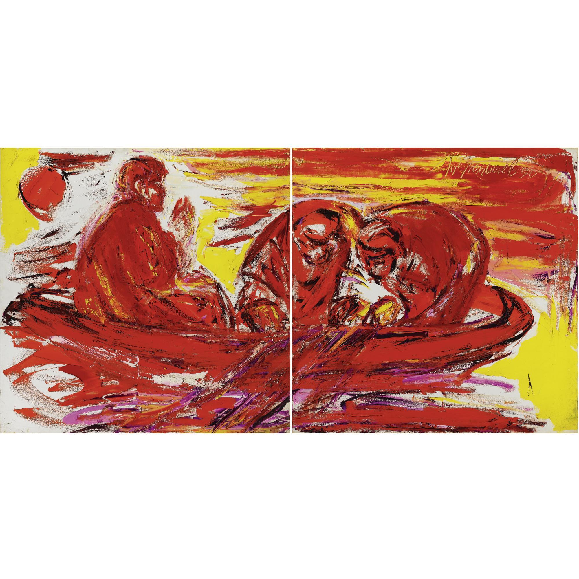 Anatoly Slepyshev - Miraculous Draught Of Fish